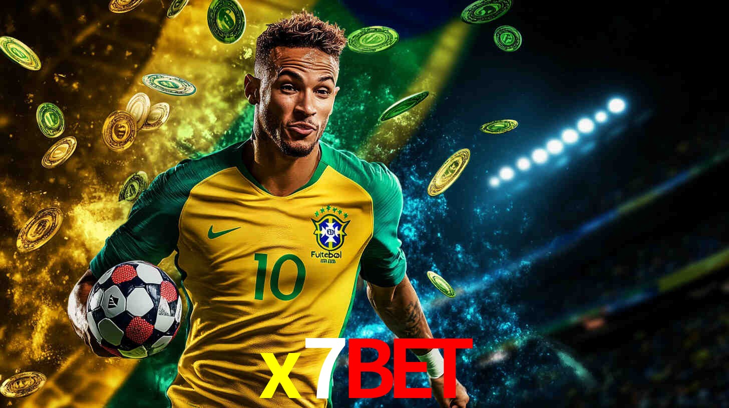 Bônus de Boas-vindas x7bet