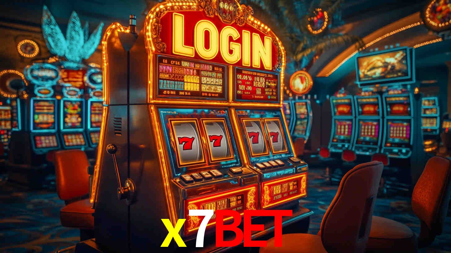 x7bet: Jogos de Caça-Níqueis-Altas Recompensas, Roleta-Velocidade, Blackjack-Desafios Máximos