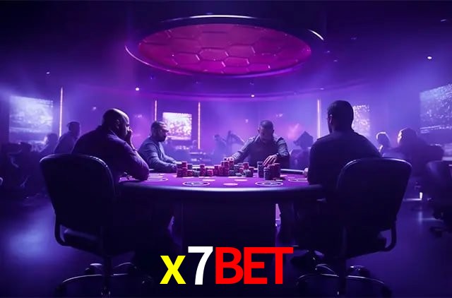 Login Seguro x7bet