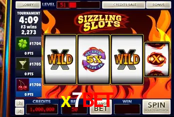 Descubra o Mundo do Cassino Online com x7bet