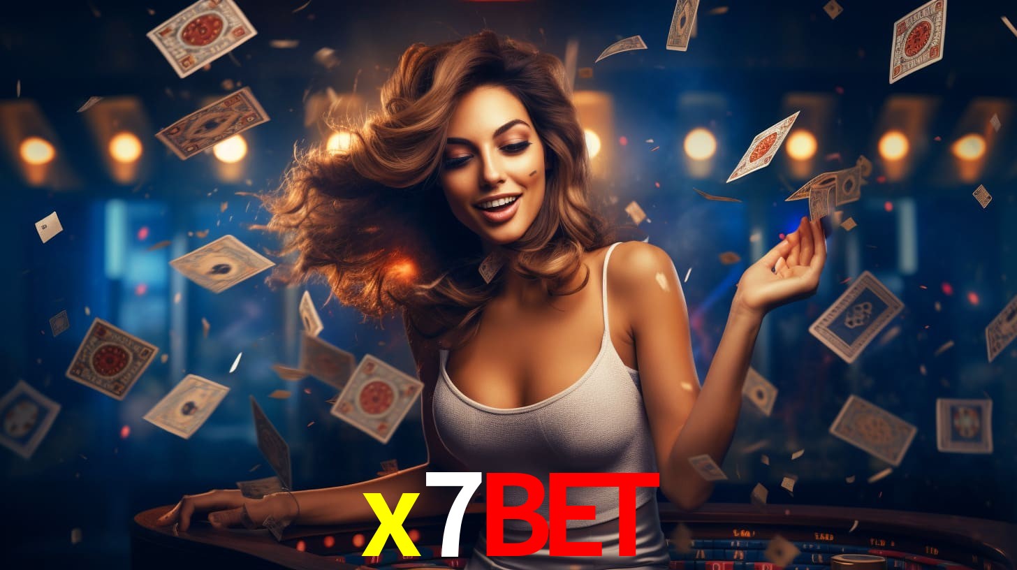 x7bet: A Experiência de Casino com Jogos de Mesa ao Vivo